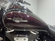 Suzuki Intruder 800 VL C800 2013 24K VERY CLEAN MOT 800CC CRUISER BIKE 22