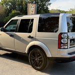 Land Rover Discovery Service History