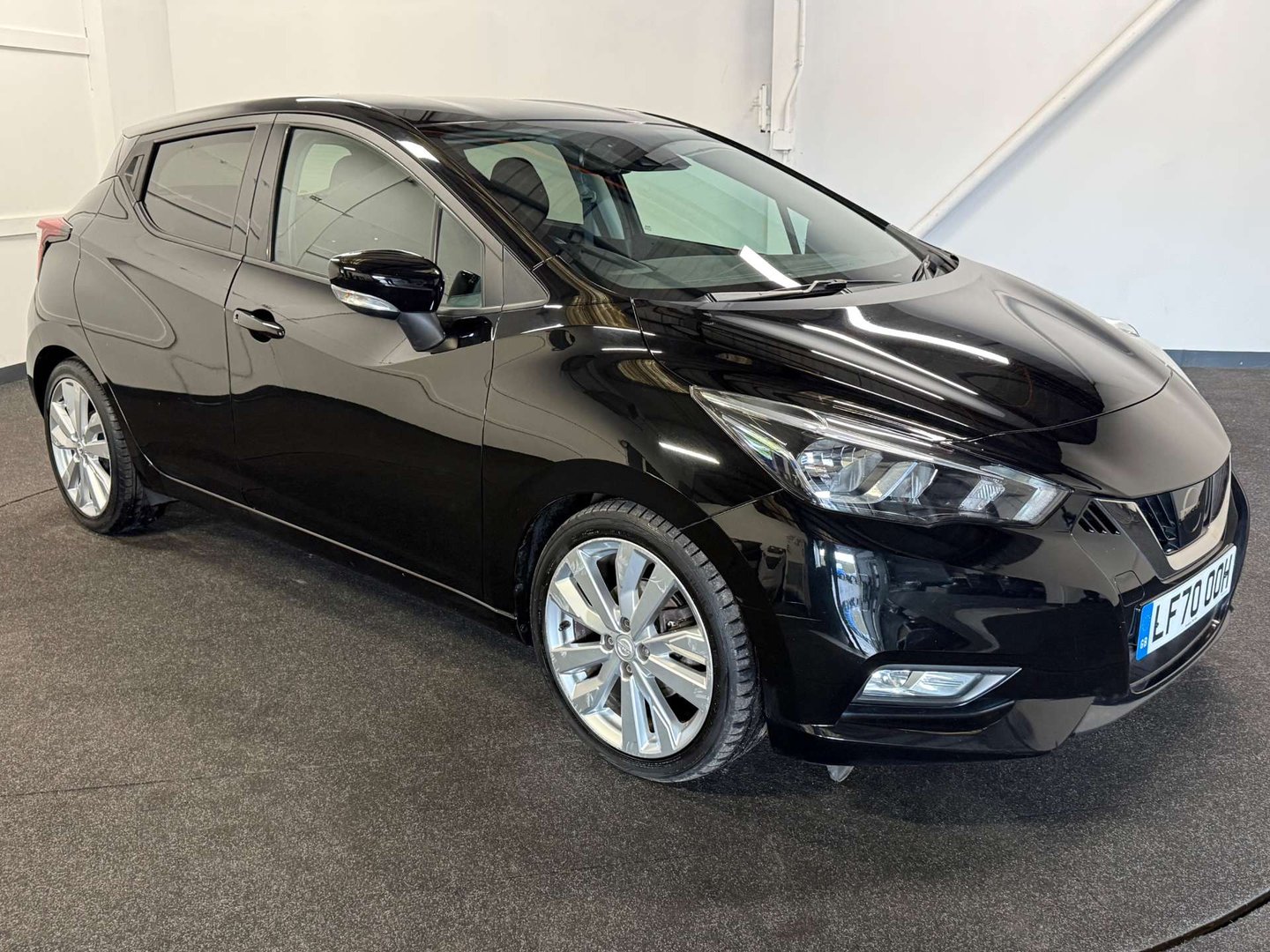 2020 Nissan Micra — image 6