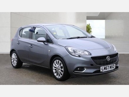Vauxhall Corsa 1.4i ecoTEC SE Euro 6 5dr