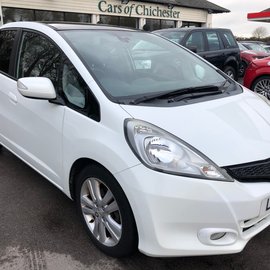 Honda Jazz 1.4 I-VTEC EX manual just 54,000 miles, good history, ULEZ compliant