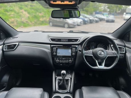 Nissan Qashqai 1.5 Qashqai Tekna+ dCi 5dr 14