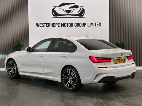 BMW 3 Series 2.0 330e 12kWh M Sport Auto Euro 6 (s/s) 4dr 17