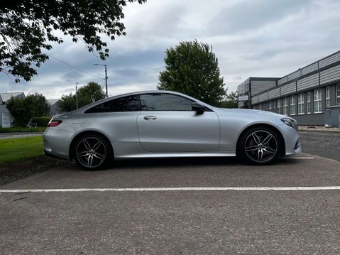 Mercedes-Benz E Class 2.0 E 220 D AMG Line Premium Auto 2dr 27