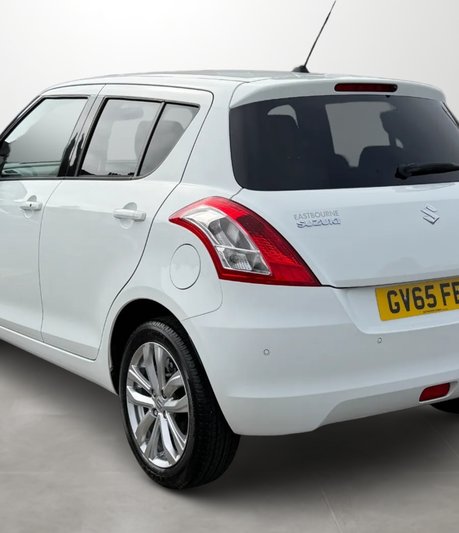 Suzuki Swift 1.2 SZ4 [Nav] 5dr Auto