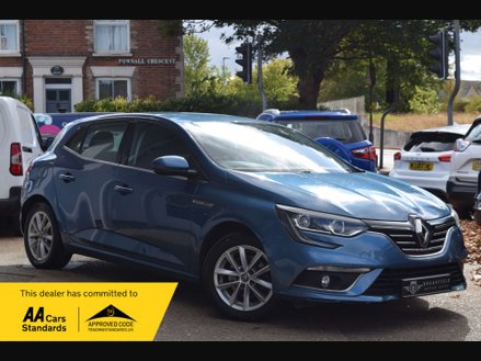 Renault Megane 1.5 Megane Dynamique Nav dCi 5dr