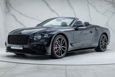 Bentley Continental GTC V8