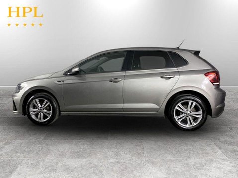 Volkswagen Polo 1.0 TSI GPF R-Line Hatchback 5dr Petrol Manual Euro 6 (s/s) (95 ps) Bluetoo 4