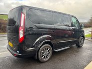 Ford Tourneo Custom 320 L1 Titanium X 185 ps 8 Seater 2