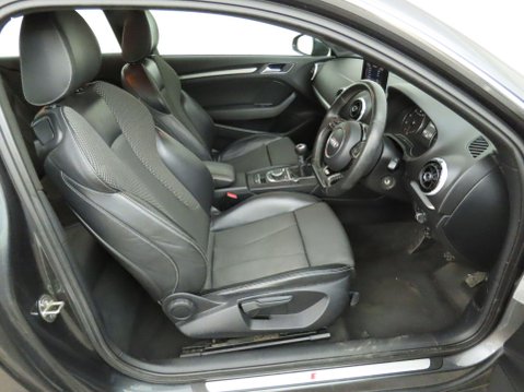 Audi A3 1.4 TFSI CoD S line Euro 6 (s/s) 3dr 7
