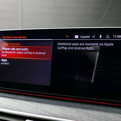 BMW 5 Series 2.0 520d M Sport MHEV Auto 5dr 1