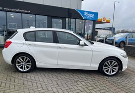 BMW 1 Series 116D SPORT 5
