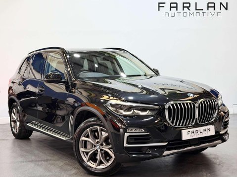 BMW X5 3.0 45e 24kWh xLine SUV 5dr Petrol Plug-in Hybrid Auto xDrive Euro 6 (s/s) 1
