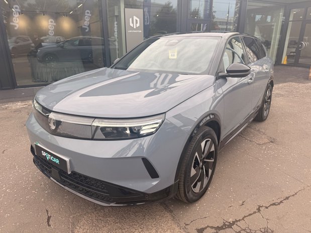 Vauxhall Grandland GS 3