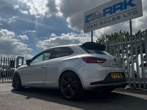 SEAT Leon 2.0 TSI Cupra 290 Sport Coupe 3dr Petrol Manual Euro 6 (s/s) (290 ps) 33