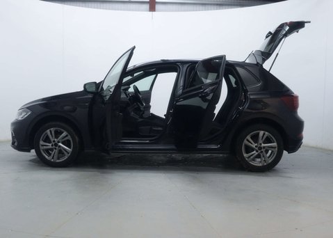Volkswagen Polo 1.0 Polo R-Line TSi 5dr 56