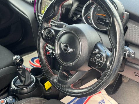 Mini Hatch 1.5 Cooper D Euro 6 (s/s) 5dr 30