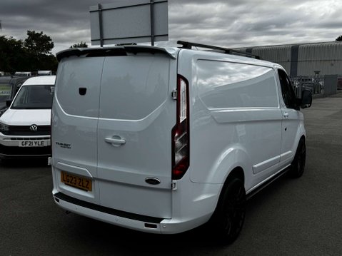 Ford Transit Custom 2.0 300 EcoBlue Limited Panel Van 5dr Diesel Manual L1 H1 Euro 6 (s/s) (130 28