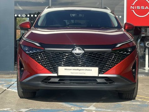 Nissan Qashqai N-Connecta DIG-T 3
