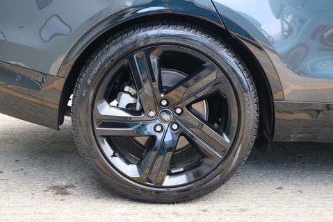 Land Rover Discovery BRAND NEW COMMERCIAL DYNAMIC HSE 22 inch wheels   13