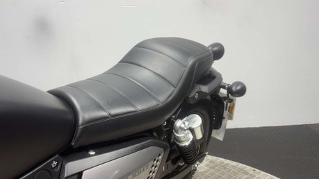 Keeway K-Light 125 2023 475 MILES VERY CLEAN NEW MOT SERVICED CRUISER BIKE 125CC 27