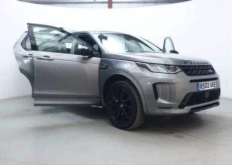 Land Rover Discovery Sport 2.0 Discovery Sport R-Dynamic HSE Auto 4WD 5dr 58