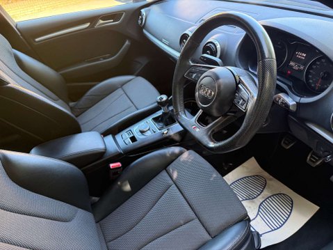 Audi A3 1.6 A3 Sportback S Line 30 TDI 5dr 7