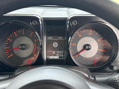 Suzuki Jimny ALLGRIP 11