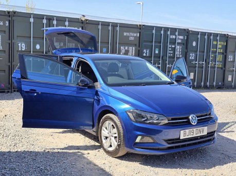 Volkswagen Polo 1.0 TSI GPF SE Hatchback 5dr Petrol DSG Euro 6 (s/s) (95 ps) 6