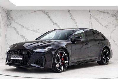 Audi RS6 Avant Vorsprung