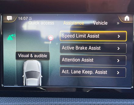 Mercedes-Benz A Class 1.5 A 180 Sport D Auto 5dr 41