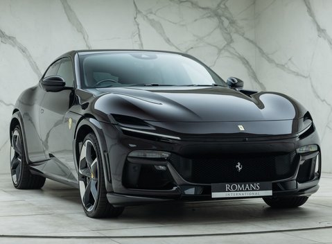 Ferrari Purosangue 10