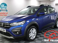 Dacia Sandero Stepway COMFORT TCE 1