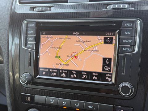 Volkswagen Scirocco 1.4 TSI BlueMotion Tech GT Euro 6 (s/s) 3dr 16