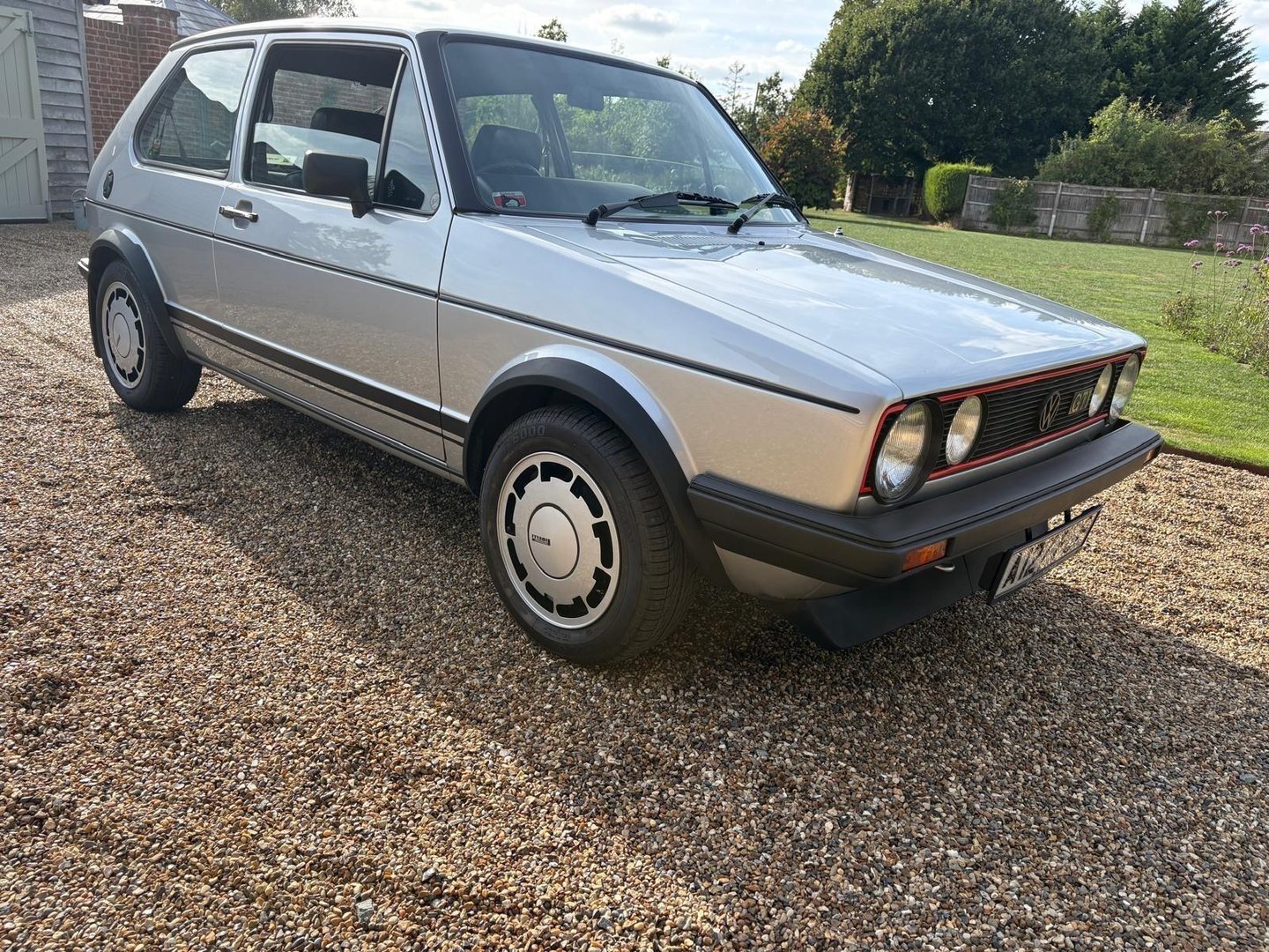 1983 Volkswagen Golf