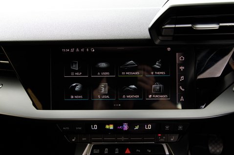 Audi A3 SPORTBACK TFSI SPORT 24