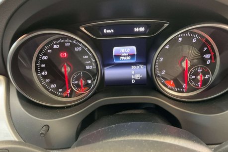Mercedes-Benz GLA 1.6 GLA180 AMG Line Edition SUV 5dr Petrol 7G-DCT Euro 6 (s/s) (122 ps) 7
