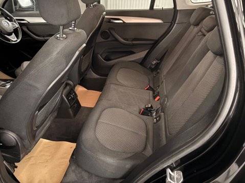 BMW X1 1.5 18i GPF SE DCT sDrive Euro 6 (s/s) 5dr 8
