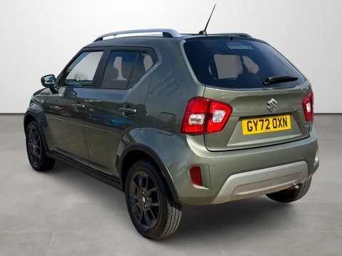 Suzuki Ignis 1.2 Dualjet 12V Hybrid SZ-T 5dr 3