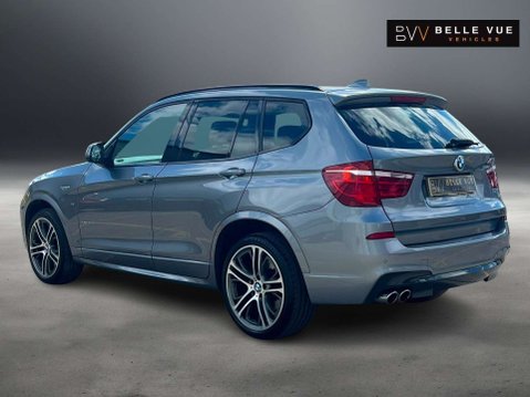 BMW X3 3.0 X3 xDrive 30d M Sport Automatic 4WD 5dr - NATIONAL DELIVERY* 17