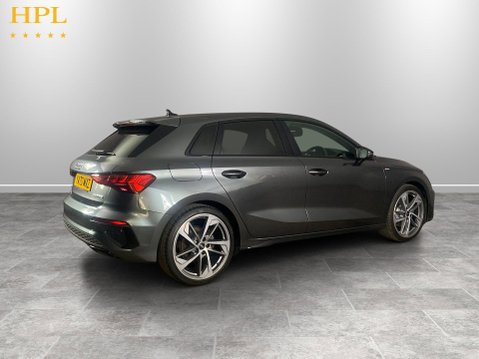 Audi A3 1.5 TFSI 35 Edition 1 Sportback 5dr Petrol Manual Euro 6 (s/s) (150 ps) Cru 7