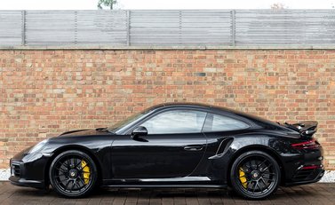 Porsche 911 (991.2) Turbo S 2