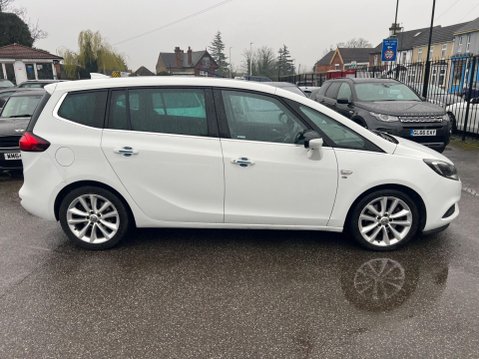 Vauxhall Zafira 2.0 CDTi Elite Nav Auto Euro 6 5dr 7