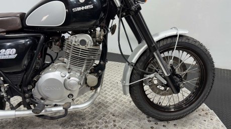 Sinnis Scrambler QM 250CC 2015 13