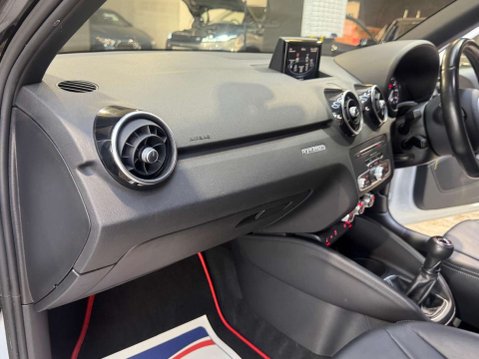 Audi S1 2.0 S1 Sportback Quattro 4WD 5dr 70