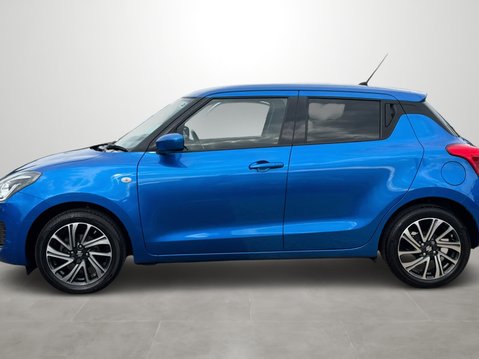 Suzuki Swift 1.2 Dualjet 83 12V Hybrid SZ-L 5dr 7