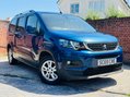 Peugeot Rifter 1.5 BlueHDi Allure Long MPV 5dr Diesel Manual Euro 6 (s/s) (100 ps) 1