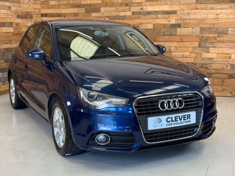 Audi A1 1.4 TFSI Amplified Edition Sportback 5dr Petrol S Tronic Euro 5 (s/s) (122