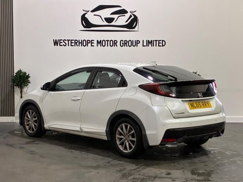Honda Civic 1.6 i-DTEC SE Plus (Navi) Euro 5 (s/s) 5dr 2