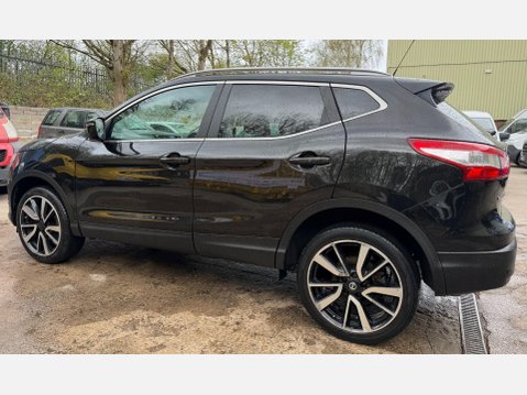 Nissan Qashqai 1.6 dCi Tekna SUV 5dr Diesel Manual 2WD Euro 6 (s/s) (130 ps) 13